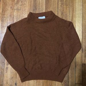 Everlane The Alpaca Crew Sweater XS
